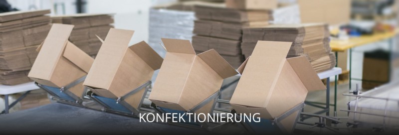 Konfektionierung