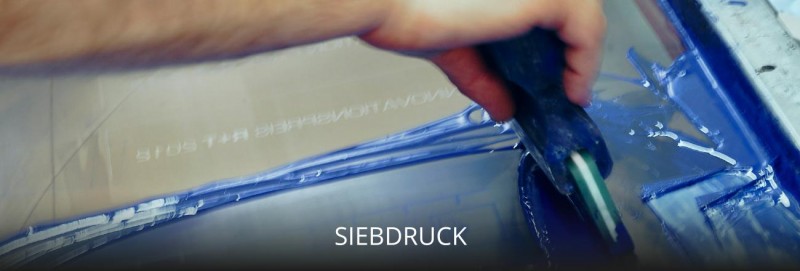 Siebdruck