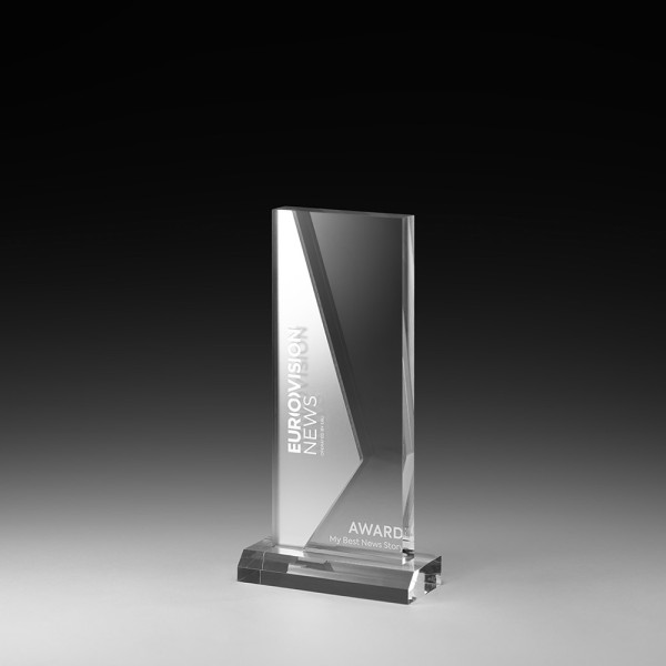 Acrylic Ice Direction Award