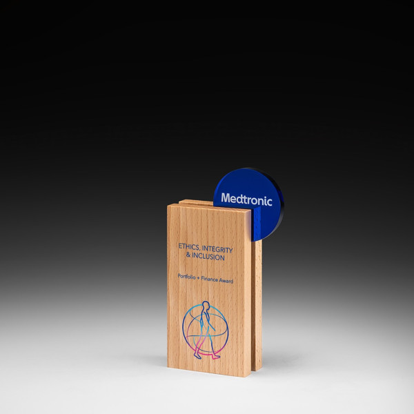 Timber Indigo Loop