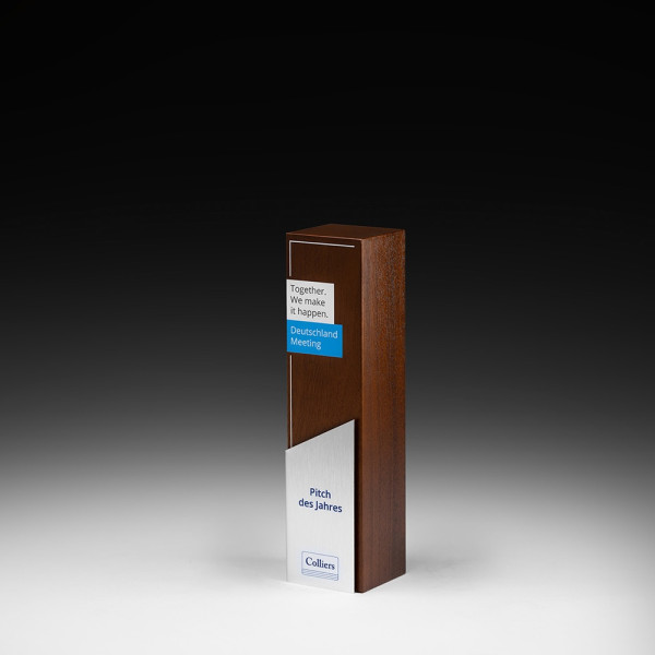 Walnut Step